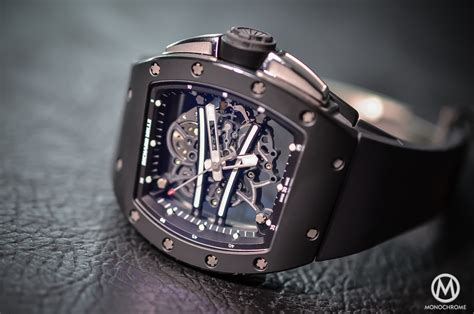 richard mille 61-01 yohan price|Richard Mille rm 061.